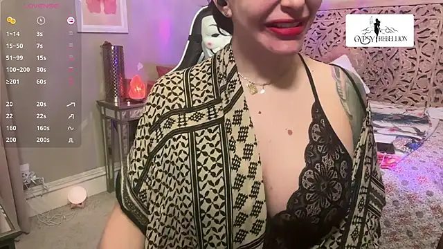 Gypsy Rebellion online show from March 13, 2:29 am