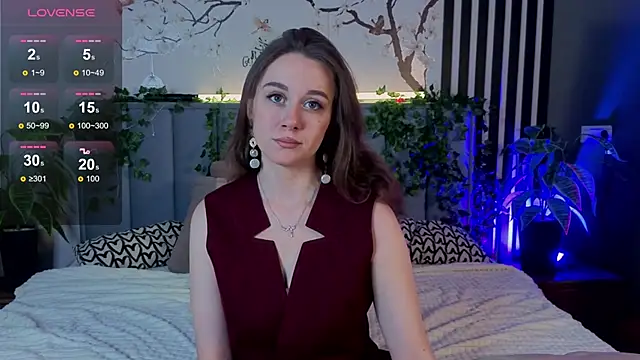 SkyHelen online show from November 17, 4:18 am