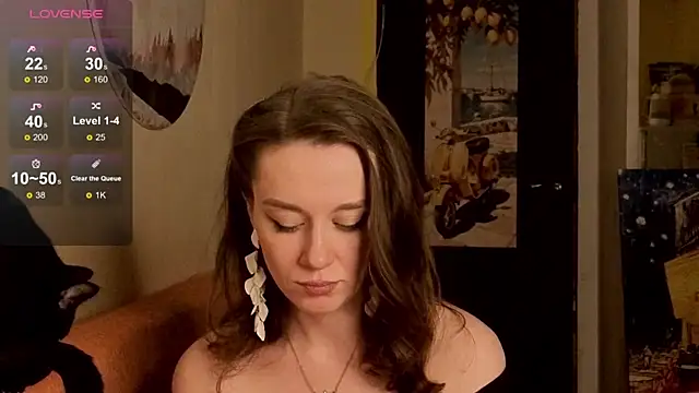 SkyHelen online show from April 29, 5:30 pm