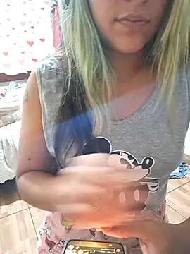 euahotmarii20 online show from March 4, 4:40 am