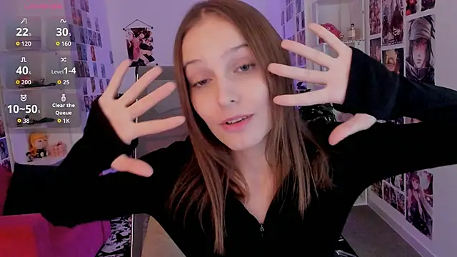 JenniferKiim online show from September 30, 9:47 am