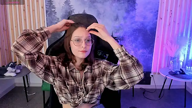 JenniferKiim online show from February 13, 2:24 pm