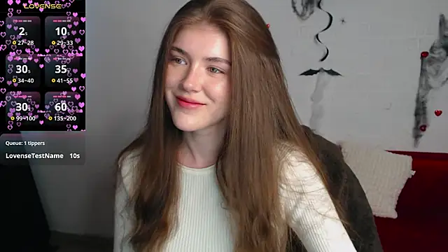 VictiriaDax online show from November 8, 8:36 am