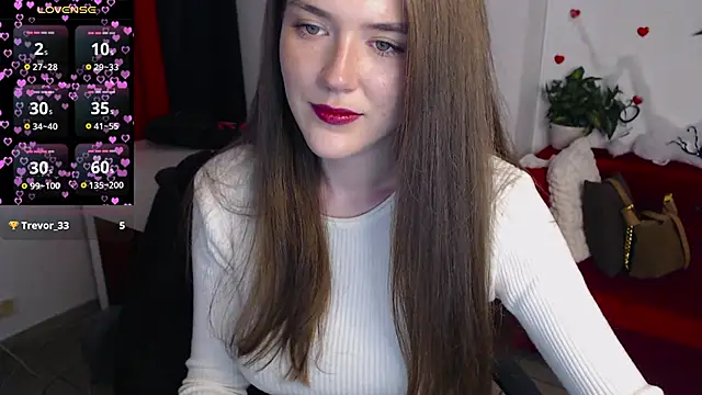 VictiriaDax online show from November 12, 11:32 am