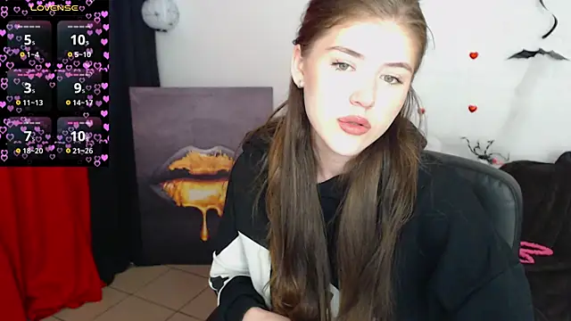 VictiriaDax online show from November 15, 9:17 am