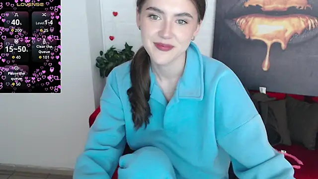 VictiriaDax online show from December 5, 12:58 pm