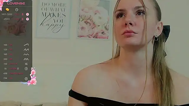 miss kaley online show from August 7, 12:56 am