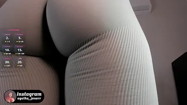 agatha jener online show from August 2, 11:41 am