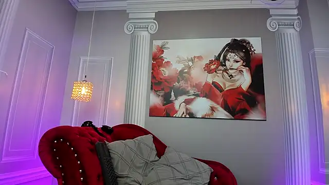 Megan cute4u online show from October 7, 6:27 pm