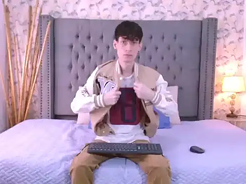 Luke Carter online show from September 22, 1:02 pm