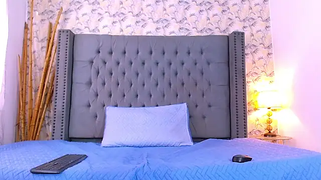 Luke Carter online show from November 13, 1:10 pm