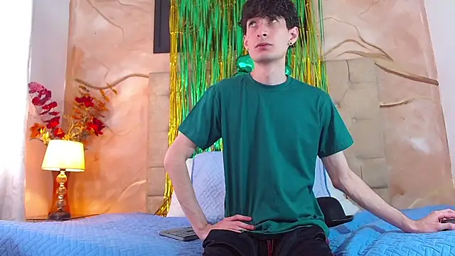 Luke Carter online show from March 17, 1:36 pm