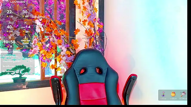 Snapshot of Cristal_Villael chatting on October 31, 3:29 am Cristal Villael online show from October 31, 3:29 am