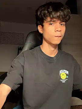 Snapshot of OopsAgain_ chatting on January 12, 11:10 pm OopsAgain online show from January 12, 11:10 pm