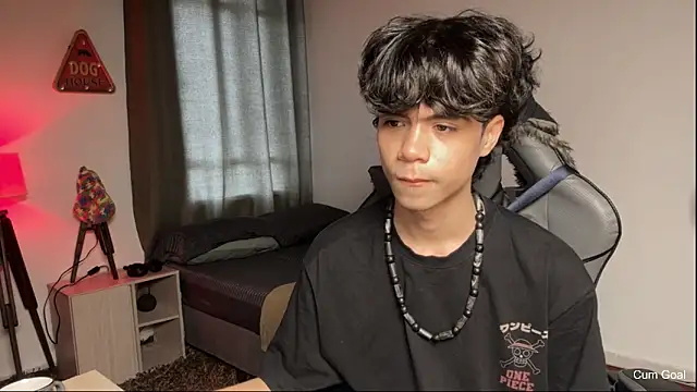 Snapshot of OopsAgain_ chatting on March 1, 5:26 pm OopsAgain online show from March 1, 5:26 pm