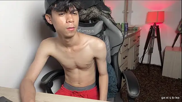 Snapshot of OopsAgain_ chatting on March 4, 11:55 pm OopsAgain online show from March 4, 11:55 pm