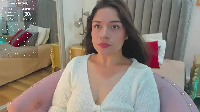 NebulaSin online show from February 3, 7:52 pm