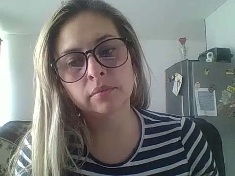 Valery  Rouse  online show from September 11, 5:35 pm