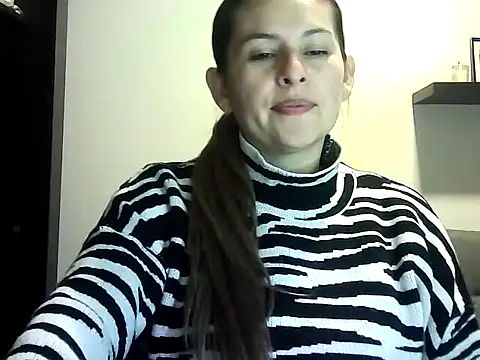 Valery  Rouse  online show from April 18, 2:15 am