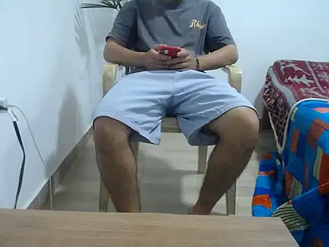 Young handsome online show from September 15, 2:17 pm