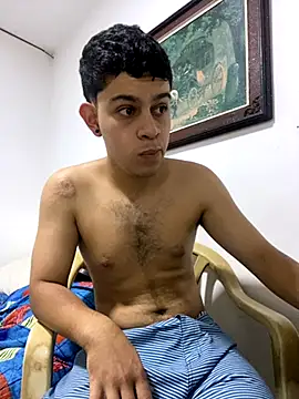 Young handsome online show from November 29, 3:15 pm