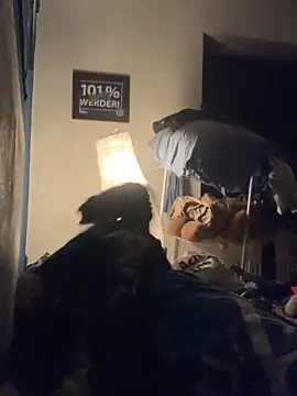 GeilerHSVFAN1989 online show from February 27, 4:34 am