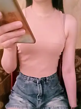 CherryBeii online show from July 30, 1:15 am
