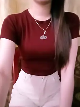 CherryBeii online show from August 4, 2:08 pm