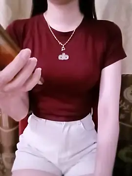 CherryBeii online show from August 5, 6:38 am