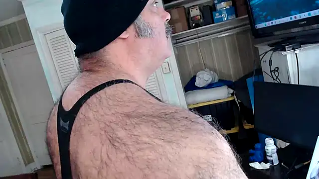 bullmusclejoe online show from February 23, 12:46 pm