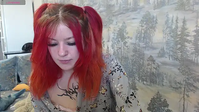 Snapshot of __Elina__ chatting on October 25, 4:42 am Elina online show from October 25, 4:42 am