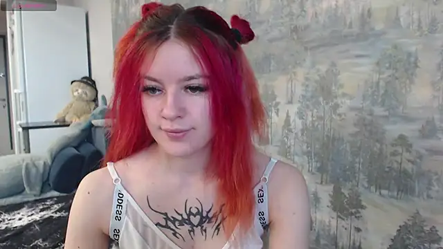 Snapshot of __Elina__ chatting on October 29, 5:10 am Elina online show from October 29, 5:10 am