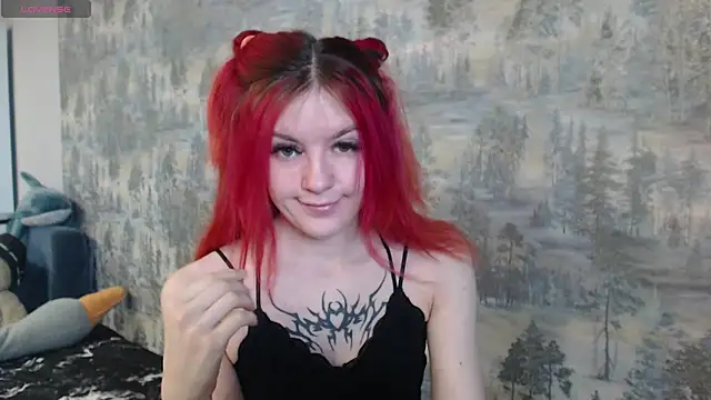 Snapshot of __Elina__ chatting on October 30, 5:20 am Elina online show from October 30, 5:20 am