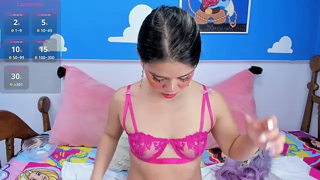 miss  evolet online show from November 27, 11:12 am