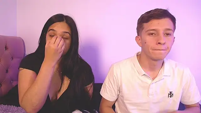 Snapshot of mae_nathan_ chatting on October 15, 2:06 pm mae nathan online show from October 15, 2:06 pm