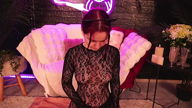 CherrySin online show from April 26, 7:33 pm