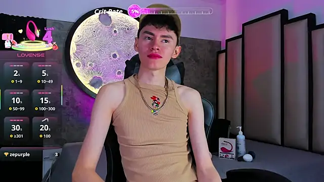 Snapshot of Deivid_oficial20 chatting on November 17, 7:52 pm Deivid oficial20 online show from November 17, 7:52 pm