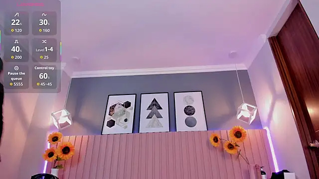 Nina Ford online show from February 14, 3:14 am