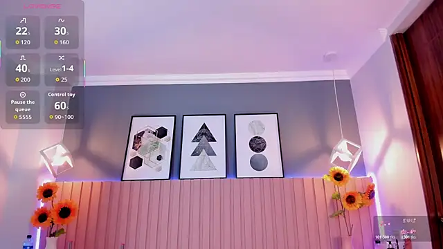 Nina Ford online show from February 24, 3:04 am