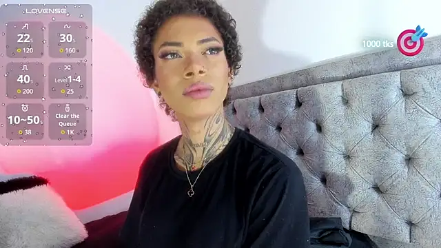 michell danna online show from October 12, 12:53 am