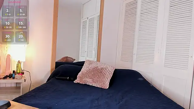 ALICESANDOVAL online show from March 8, 11:58 am