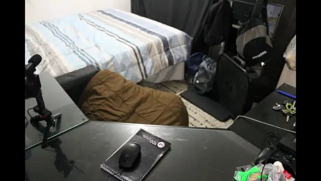 jamalcarter online show from December 17, 7:36 am