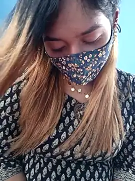 Snapshot of Arohi_51 chatting on September 12, 6:24 am Arohi 51 online show from September 12, 6:24 am