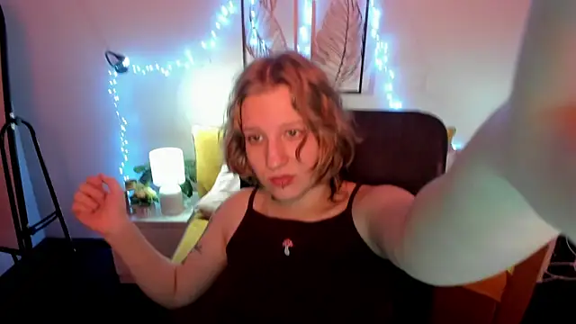 Hailey Foxy online show from October 15, 8:58 am