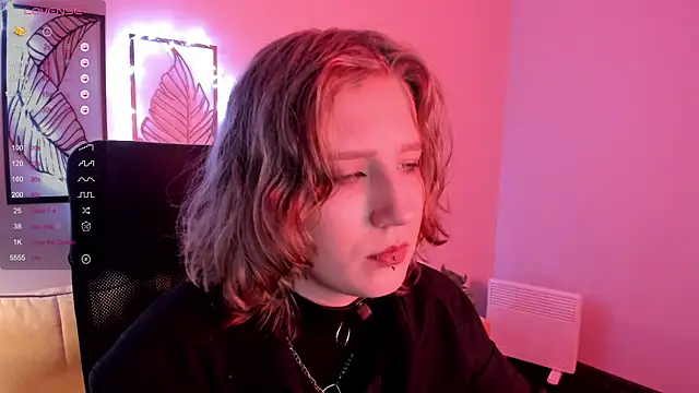 Hailey Foxy online show from November 7, 8:58 am