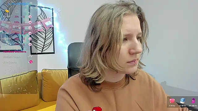 Hailey Foxy online show from January 14, 11:49 am