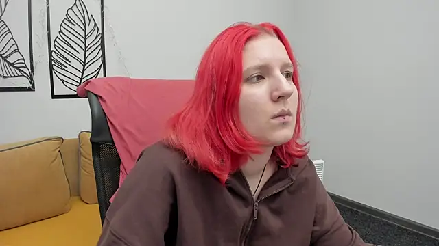 Hailey Foxy online show from March 30, 12:06 pm