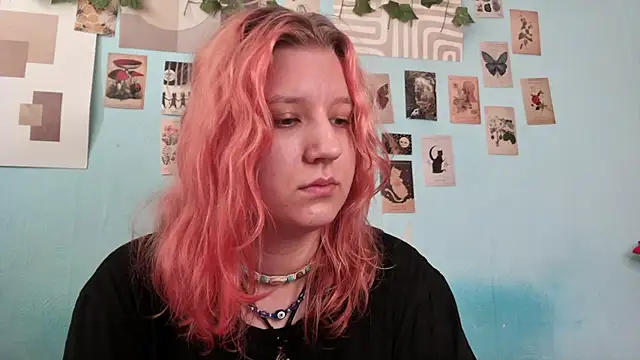 Snapshot of Hailey_Foxy chatting on July 22, 7:11 am Hailey Foxy online show from July 22, 7:11 am