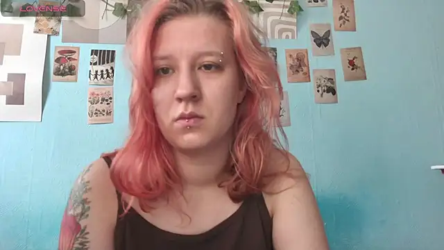 Snapshot of Hailey_Foxy chatting on July 27, 2:51 am Hailey Foxy online show from July 27, 2:51 am
