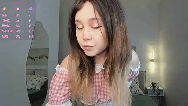 Lina Glow online show from June 14, 6:48 am